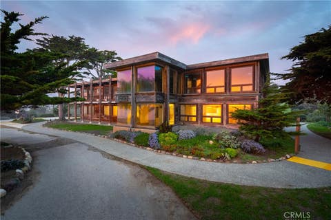 Tiny photo for 7432 Exotic Garden Drive, Cambria, CA 93428 (MLS # NS25047717)