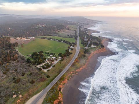 Tiny photo for 7432 Exotic Garden Drive, Cambria, CA 93428 (MLS # NS25047717)