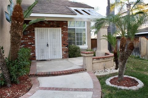 A home in Corona