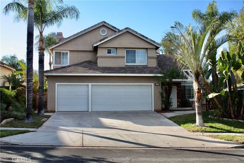 A home in Corona