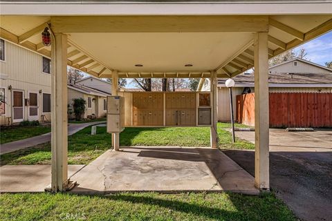 A home in Chico