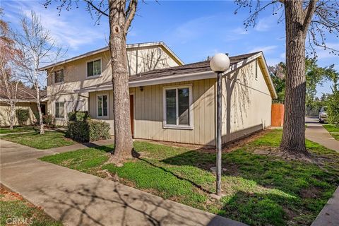 A home in Chico