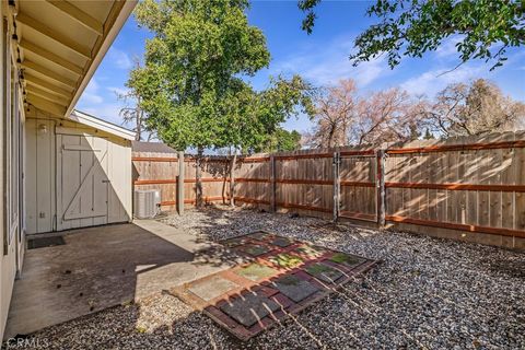 A home in Chico