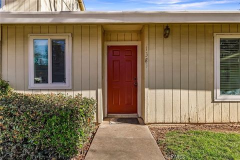 A home in Chico