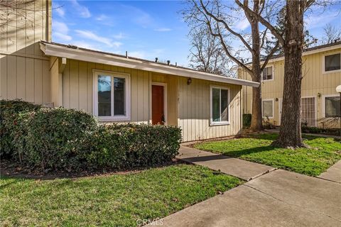 A home in Chico