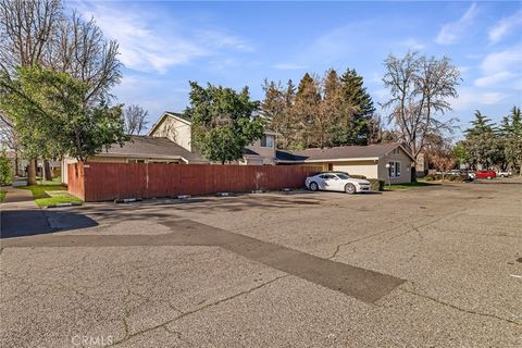 A home in Chico