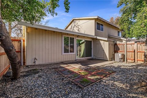 A home in Chico