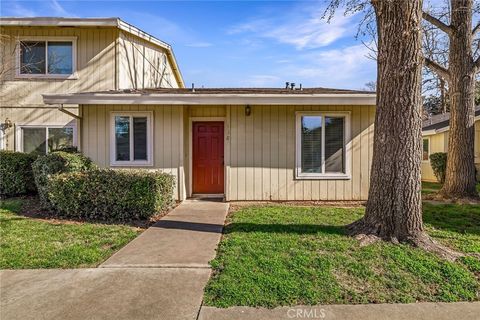 A home in Chico