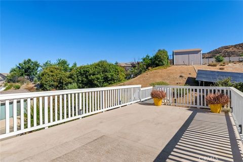 A home in Yucaipa