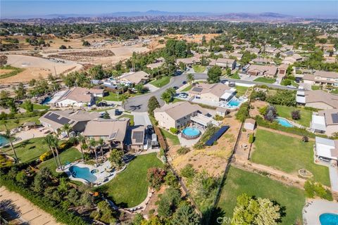 A home in Yucaipa