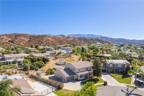 A home in Yucaipa