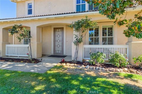 A home in Yucaipa