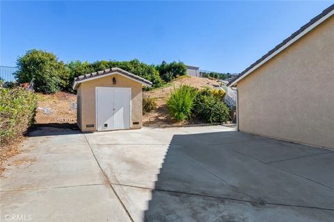 A home in Yucaipa