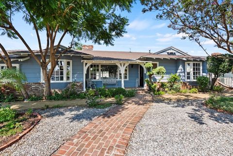 A home in Northridge