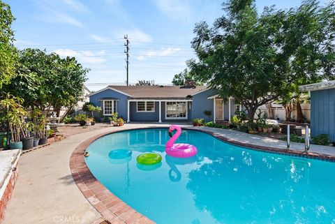 A home in Northridge