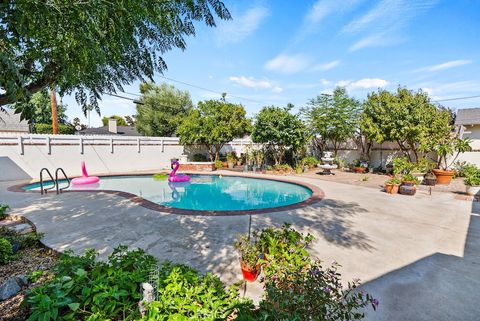 A home in Northridge