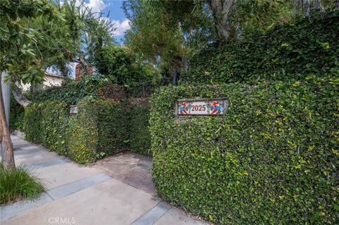 A home in Santa Monica