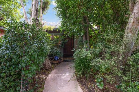 A home in Santa Monica