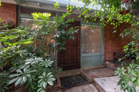 A home in Santa Monica