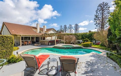 A home in Rolling Hills Estates