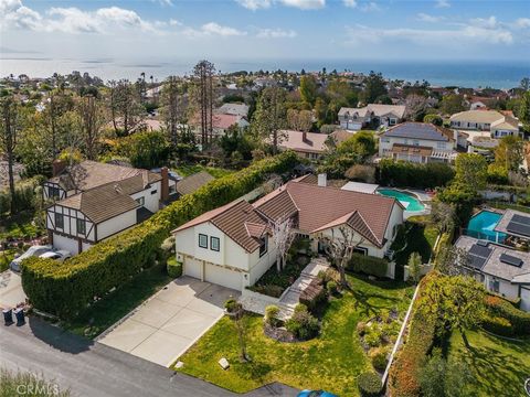 A home in Rolling Hills Estates