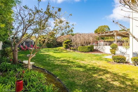 A home in Rolling Hills Estates