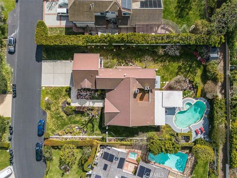 A home in Rolling Hills Estates