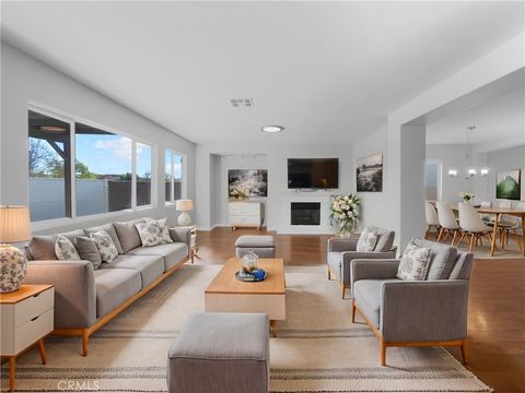 A home in Murrieta