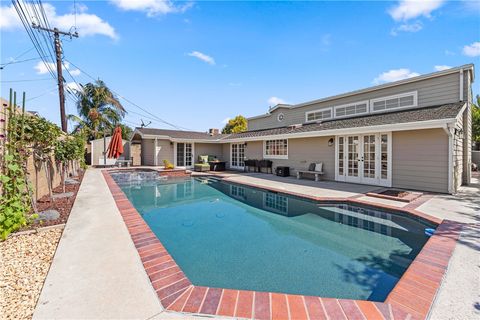 A home in Los Alamitos