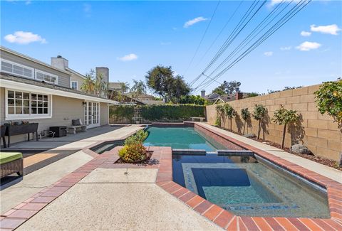 A home in Los Alamitos