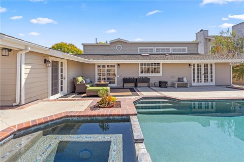 A home in Los Alamitos