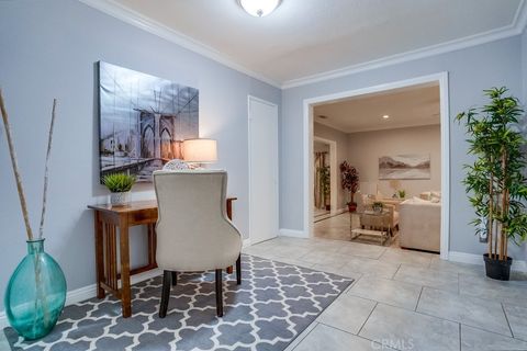 A home in Whittier