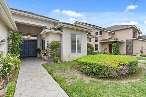 A home in Covina