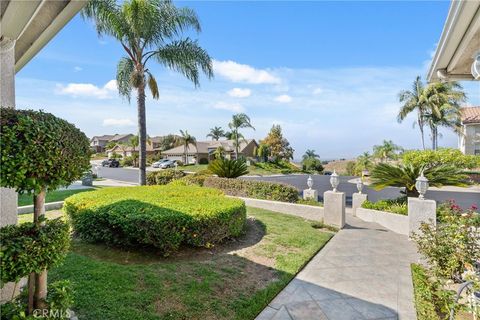 A home in Covina