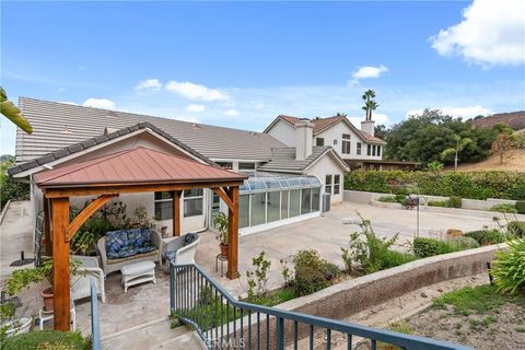 A home in Covina