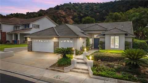 A home in Covina