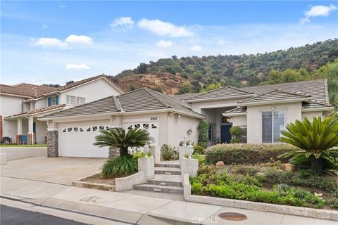 A home in Covina