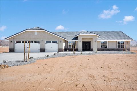 A home in Apple Valley