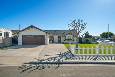 A home in Huntington Beach