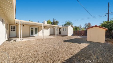 A home in Banning