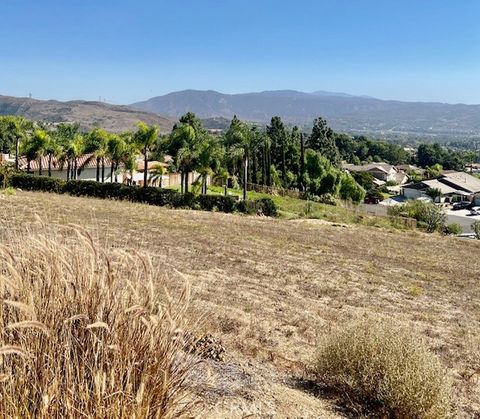 A home in Yorba Linda