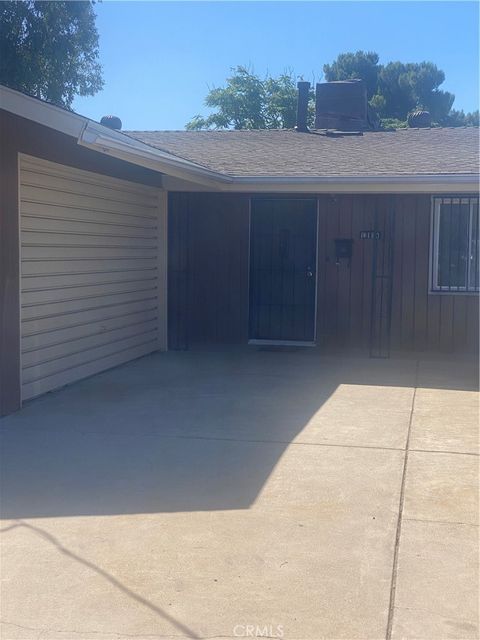 A home in Pacoima