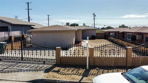 A home in San Bernardino