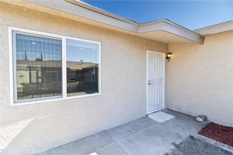 A home in San Bernardino