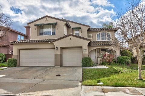 A home in Temecula