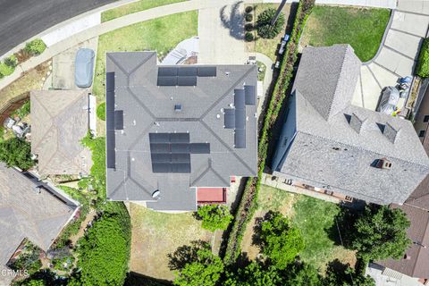 A home in Los Angeles