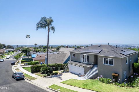 A home in Los Angeles