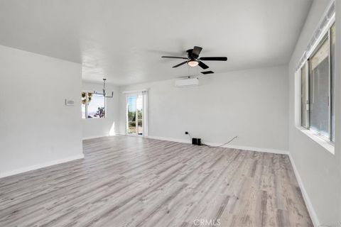 A home in Joshua Tree