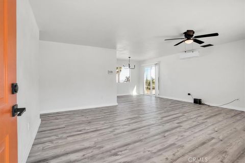 A home in Joshua Tree