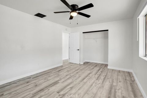 A home in Joshua Tree